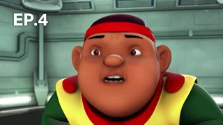EP.04 | BoBoiBoy Season 1