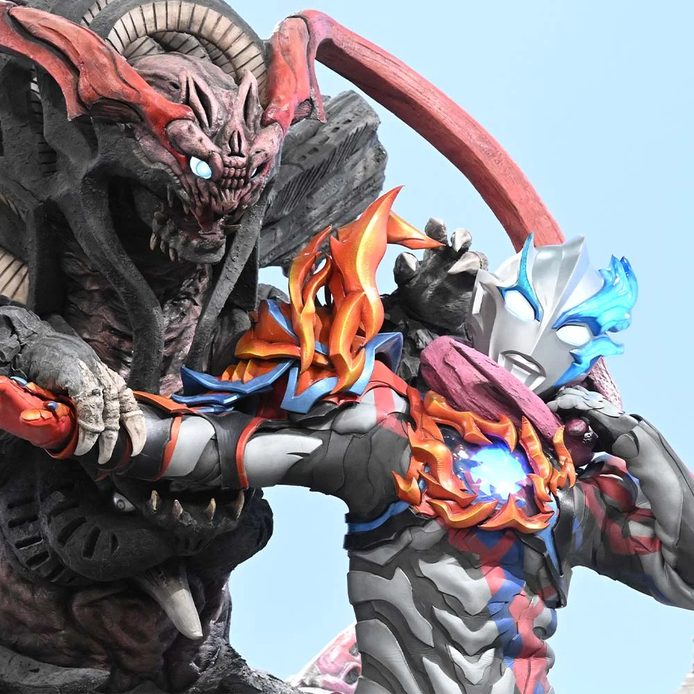 อุลตร้าแมนเบลซาร์ เดอะมูฟวี่ – มหันตภัยเดือดถล่มโตเกี่ยว