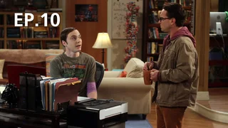 EP.10 | The Big Bang Theory Season 5