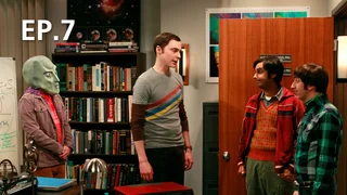 EP.07 | The Big Bang Theory Season 5