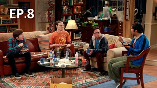 EP.08 | The Big Bang Theory Season 5