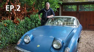 EP.02 | Ant Anstead: Born Mechanic
