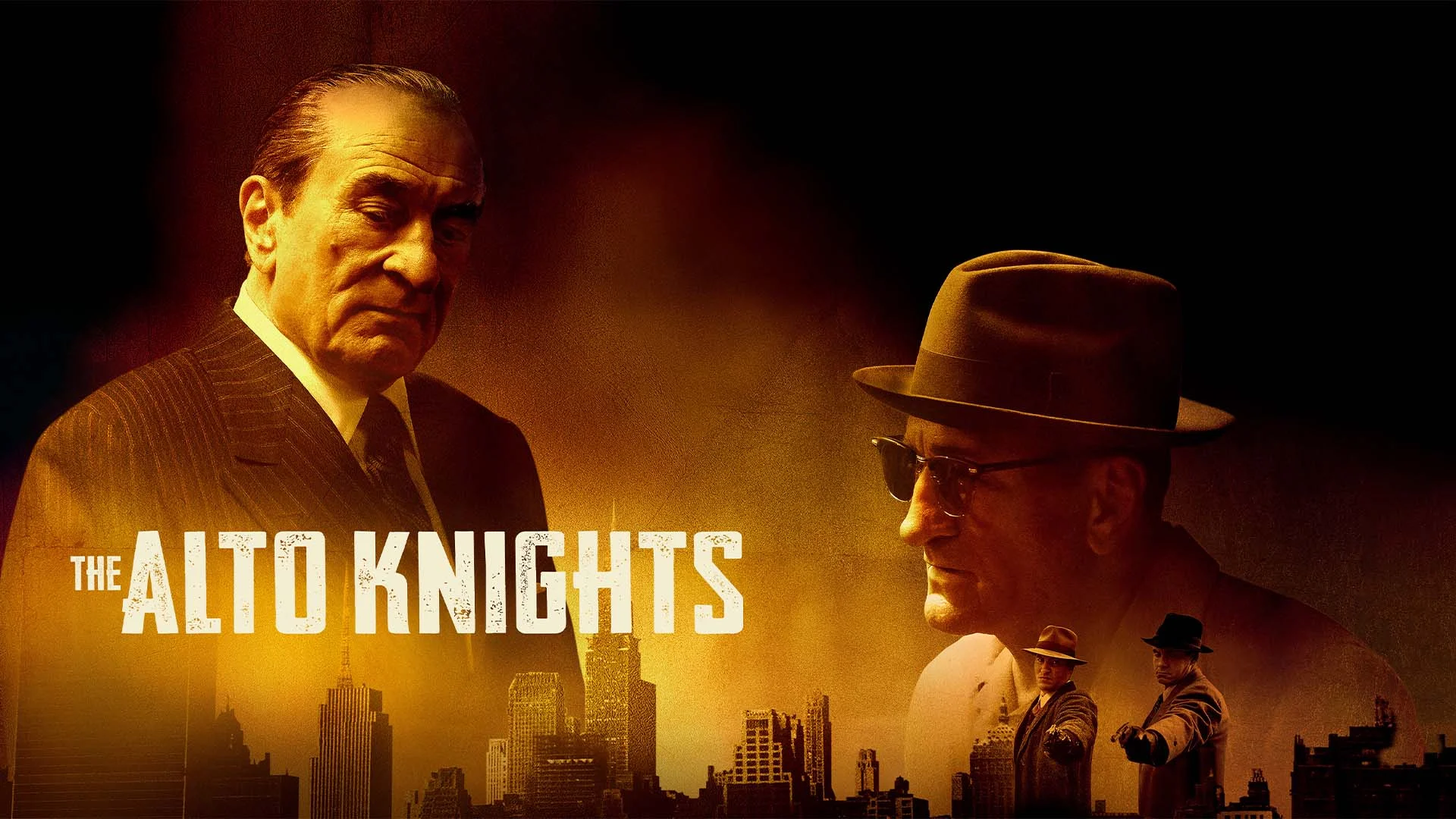 The Alto Knights