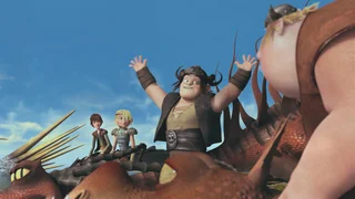 EP.01 | Dragons: Riders Of Berk