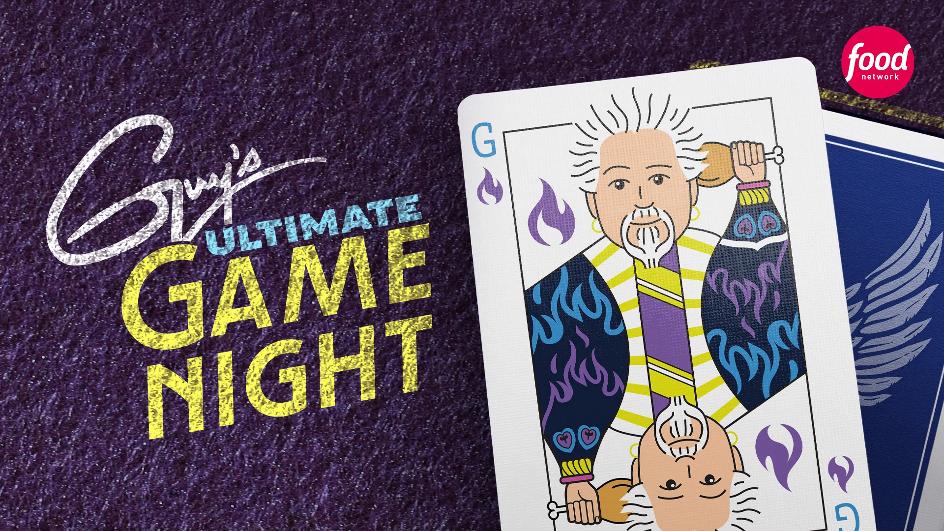 Guy's Ultimate Game Night ดูซีรี่ส์ออนไลน์