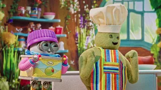 EP.305 | The Tiny Chef Show Season 3