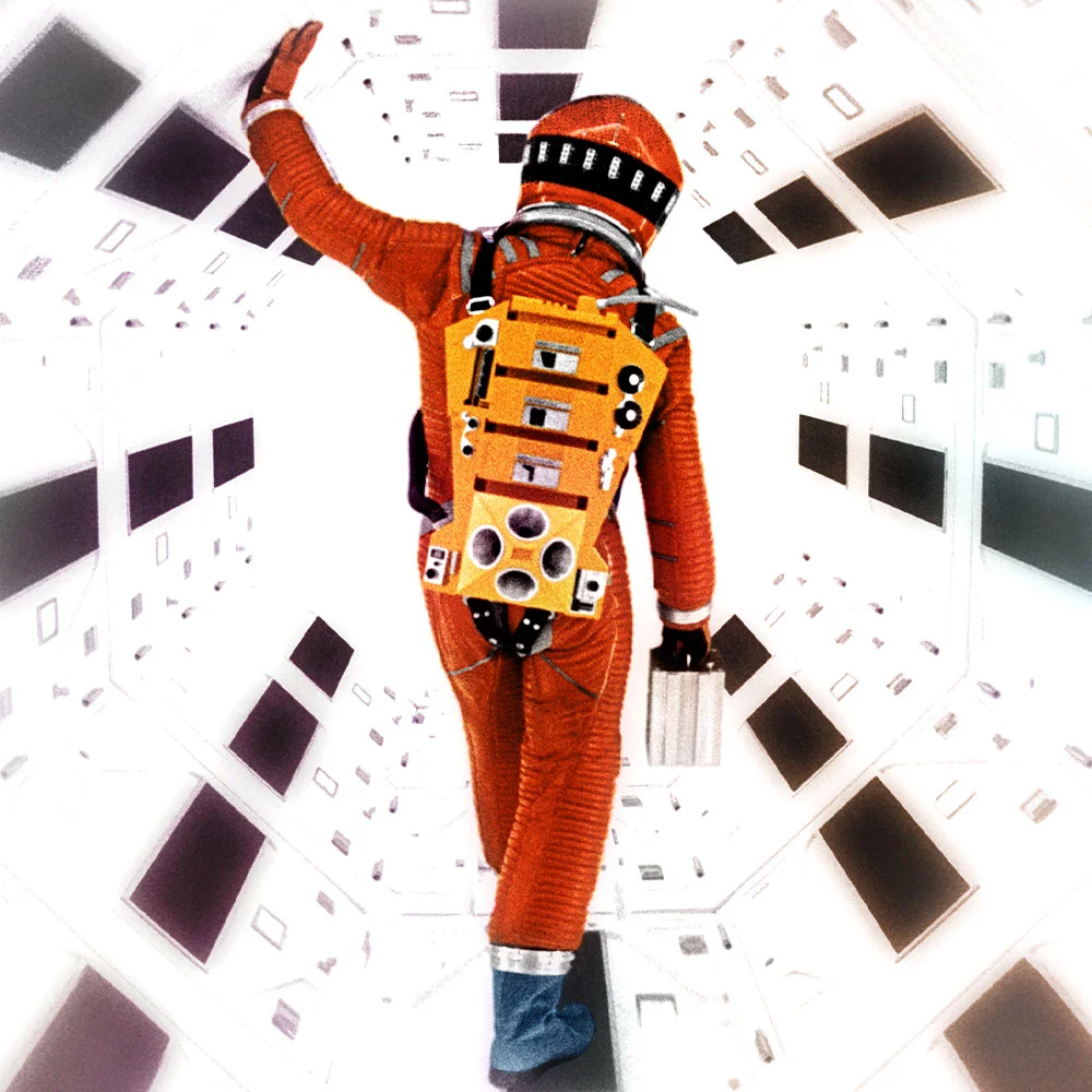 2001 จอมจักรวาล