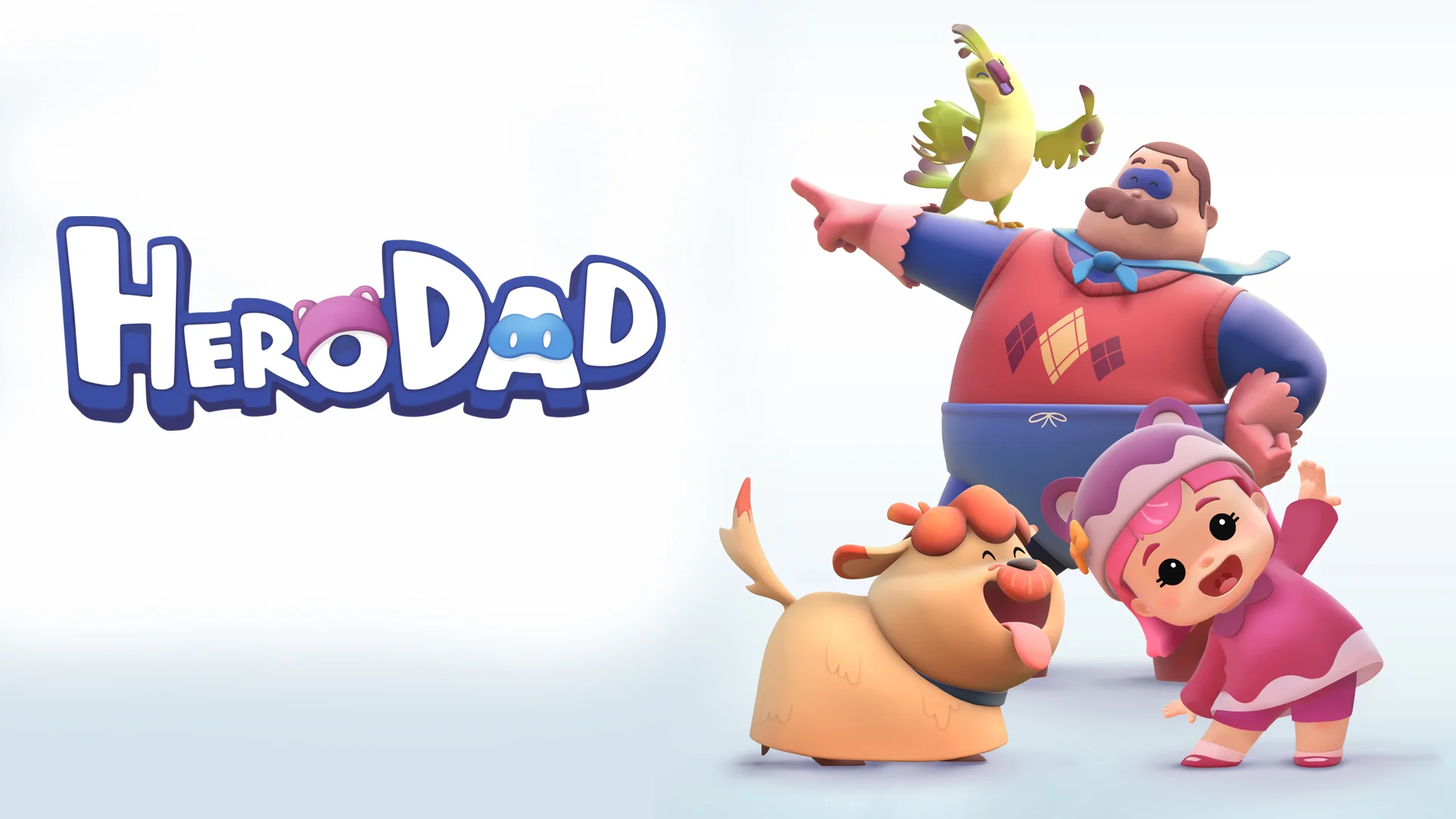 Hero Dad