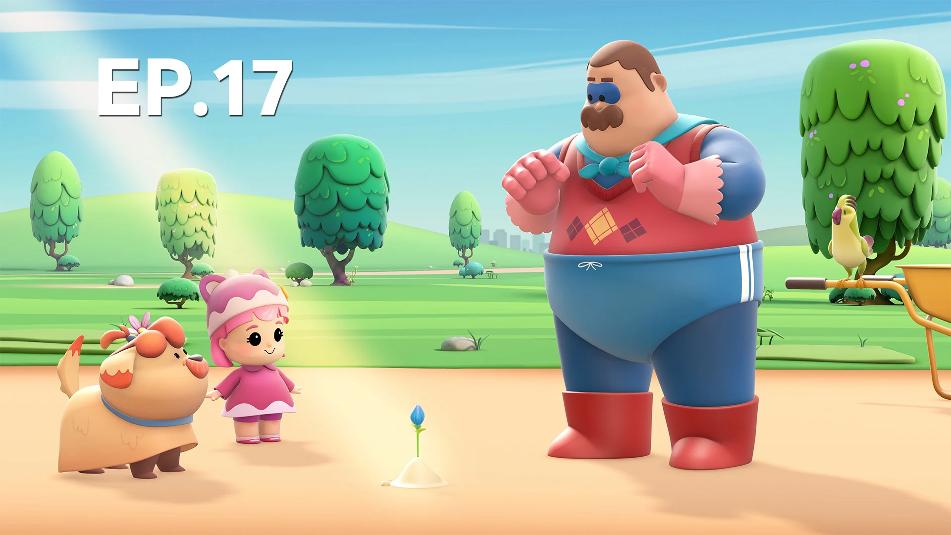 EP.17 | Hero Dad - Watch Series Online