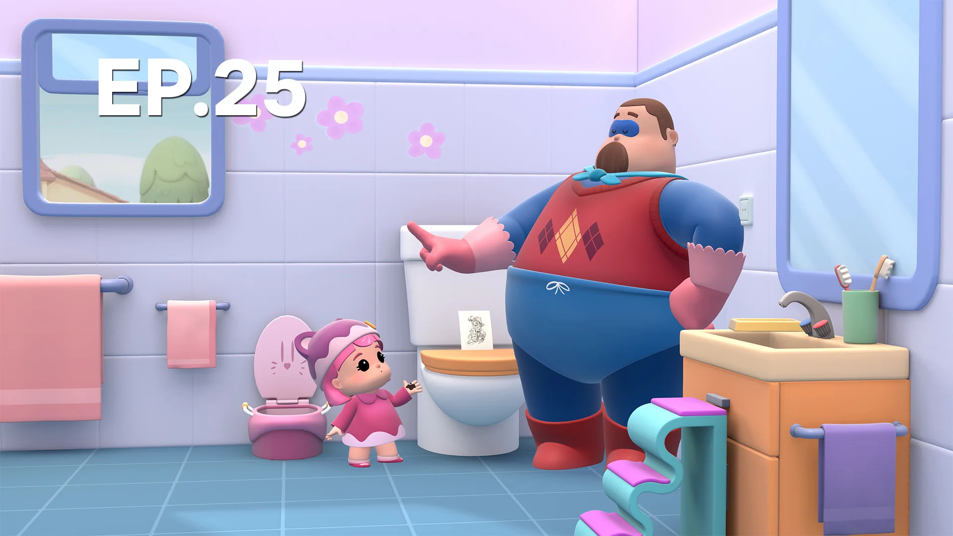 EP.25 | Hero Dad - ดูซีรี่ส์ออนไลน์