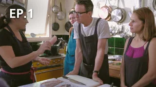 EP.01 | La Pitchoune: Cooking In France