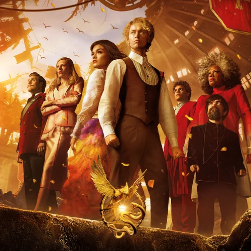 เดอะ ฮังเกอร์เกมส์ ปฐมบทเกมล่าเกม