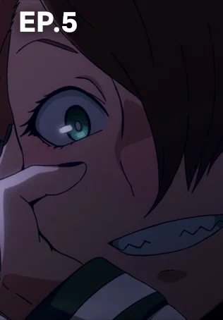 EP.05 My Hero Academia: Vigilantes Season 1