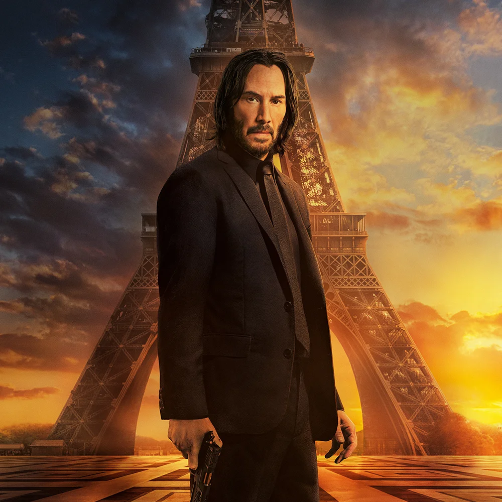 JOHN WICK: CHAPTER 4