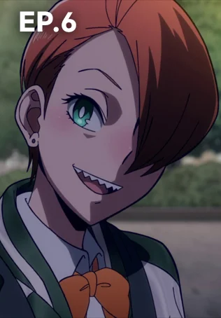 EP.06 My Hero Academia: Vigilantes Season 1