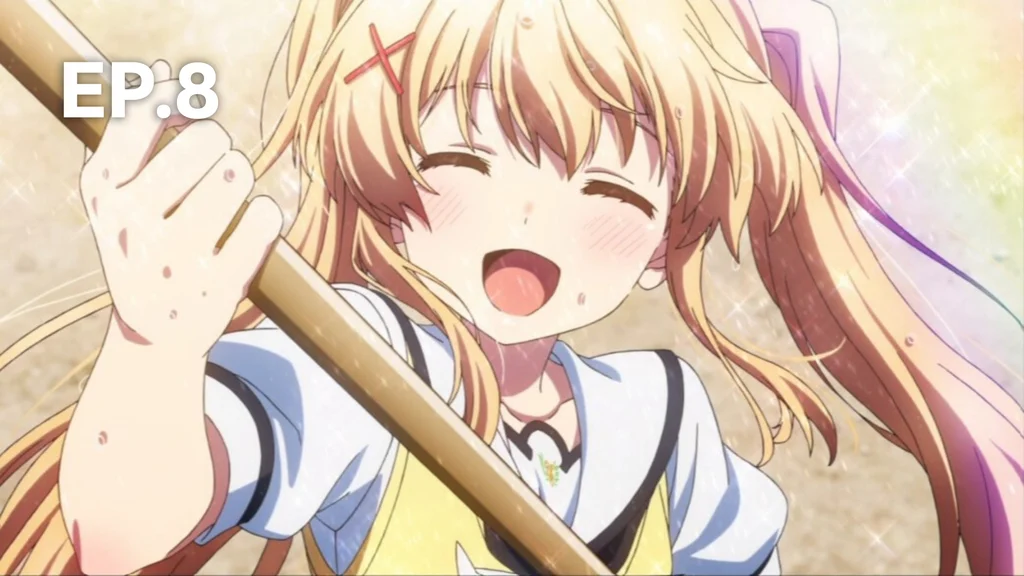 EP.08 ซัมเมอร์ พ็อกเกตส์ ซีซัน 1