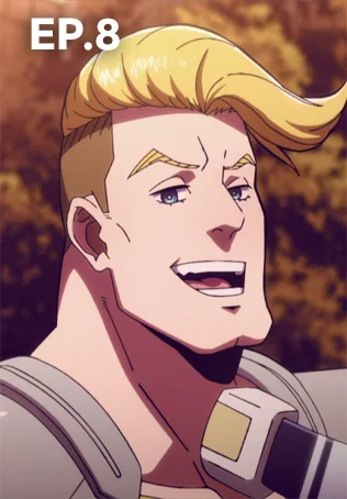 EP.08 My Hero Academia: Vigilantes Season 1