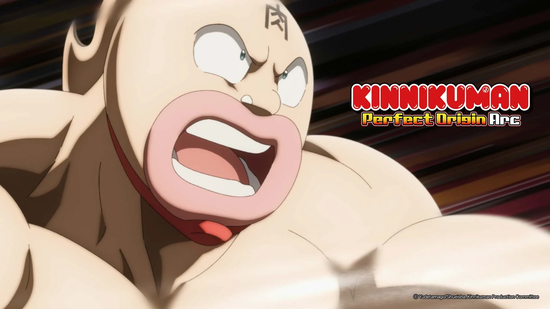 Kinnikuman Perfect Origin Arc
