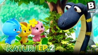 EP.02 คาทูริ ซีซัน 1