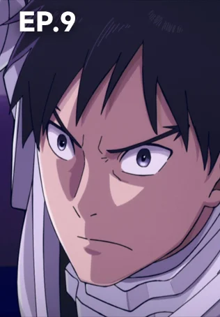 EP.09 My Hero Academia: Vigilantes Season 1
