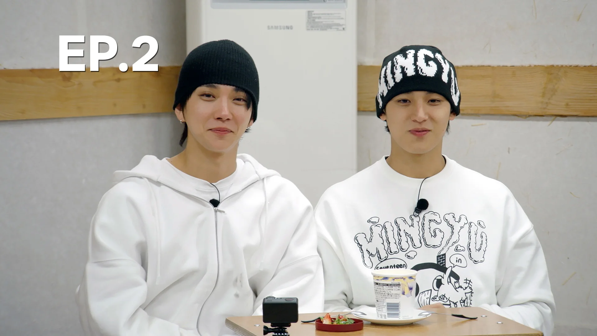 EP.01 | NANA bnb with SEVENTEEN - Watch Series Online