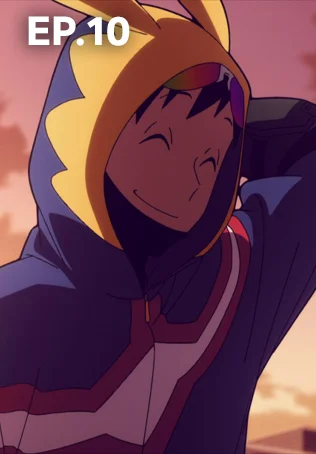 EP.10 มายฮีโร่ อคาเดเมีย: วิจิลันเต ซีซัน 1