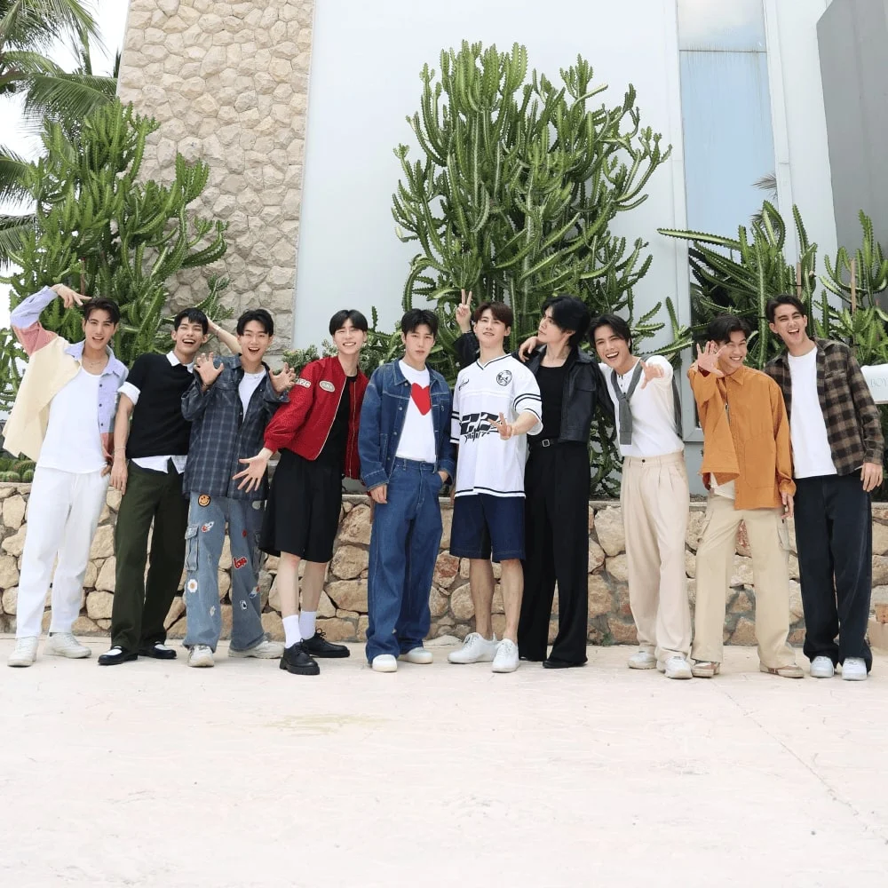 Boys Vibe The Project