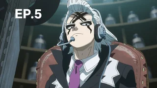 EP.05 | ด็อกเตอร์สโตน ซีซัน 4 พาร์ท 1