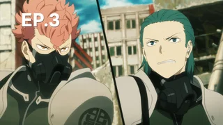 EP.03 | ไคจูหมายเลข 8 ซีซัน 1