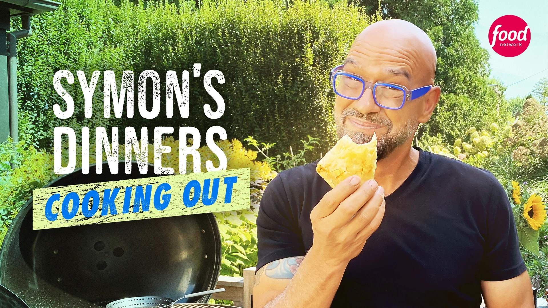 Symon's Dinners Cooking Out