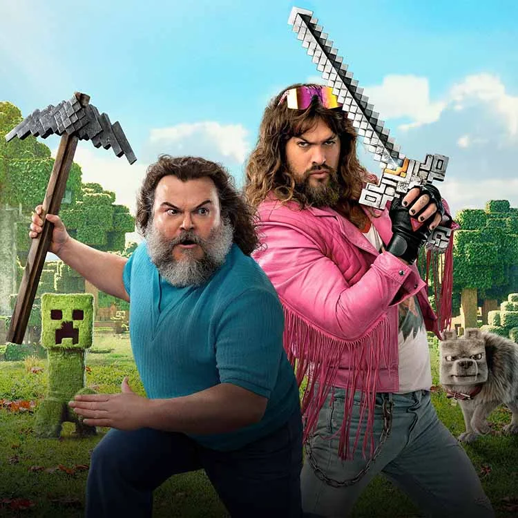 ไมน์คราฟต์ มูฟวี่