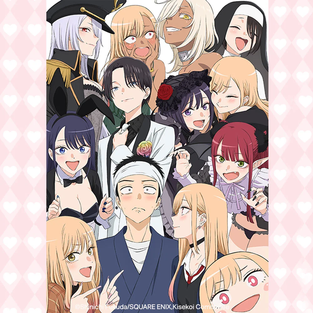 หนุ่มเย็บผ้ากับสาวนักคอสเพลย์