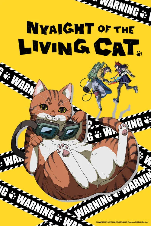 Nyaight of the Living Cat