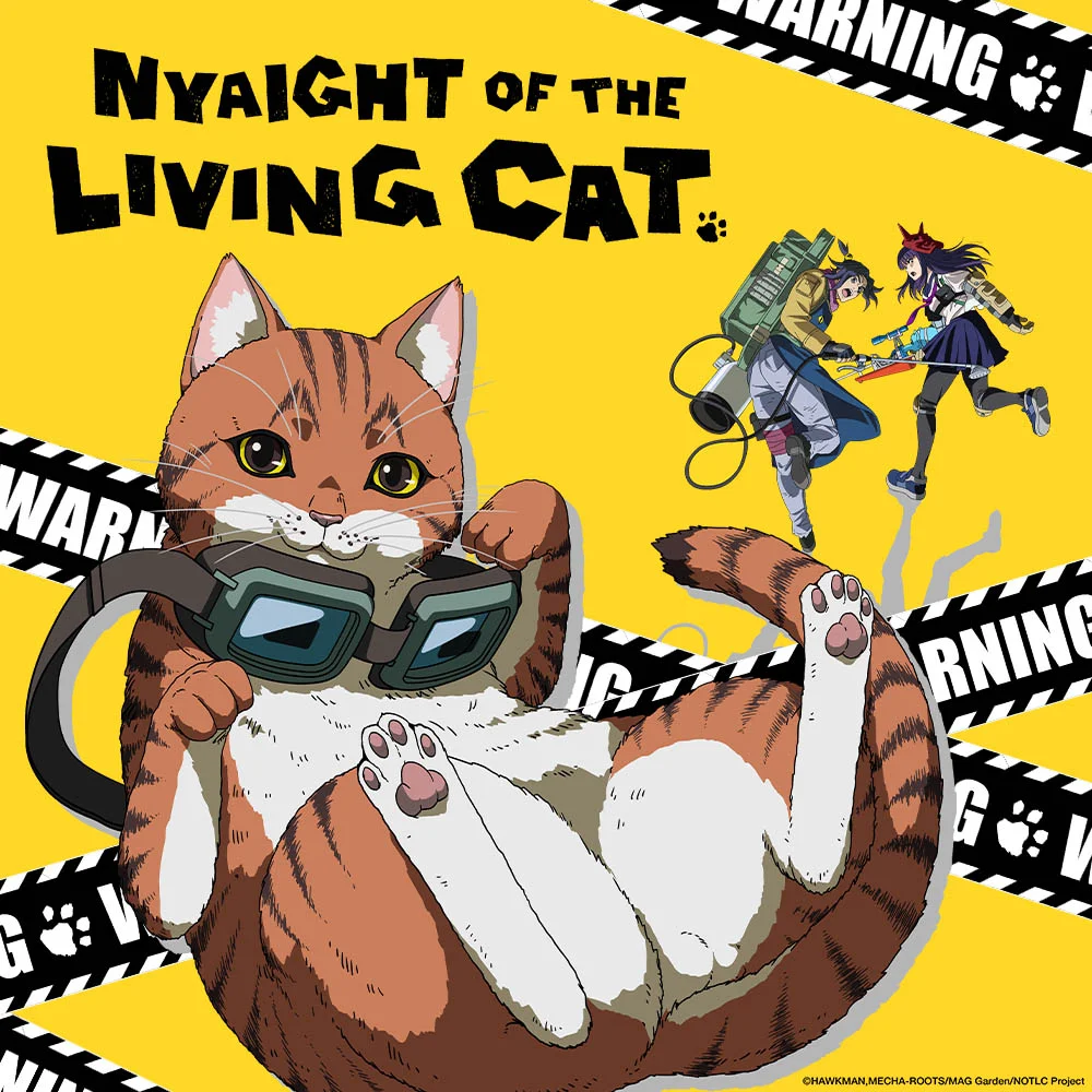 Nyaight of the Living Cat