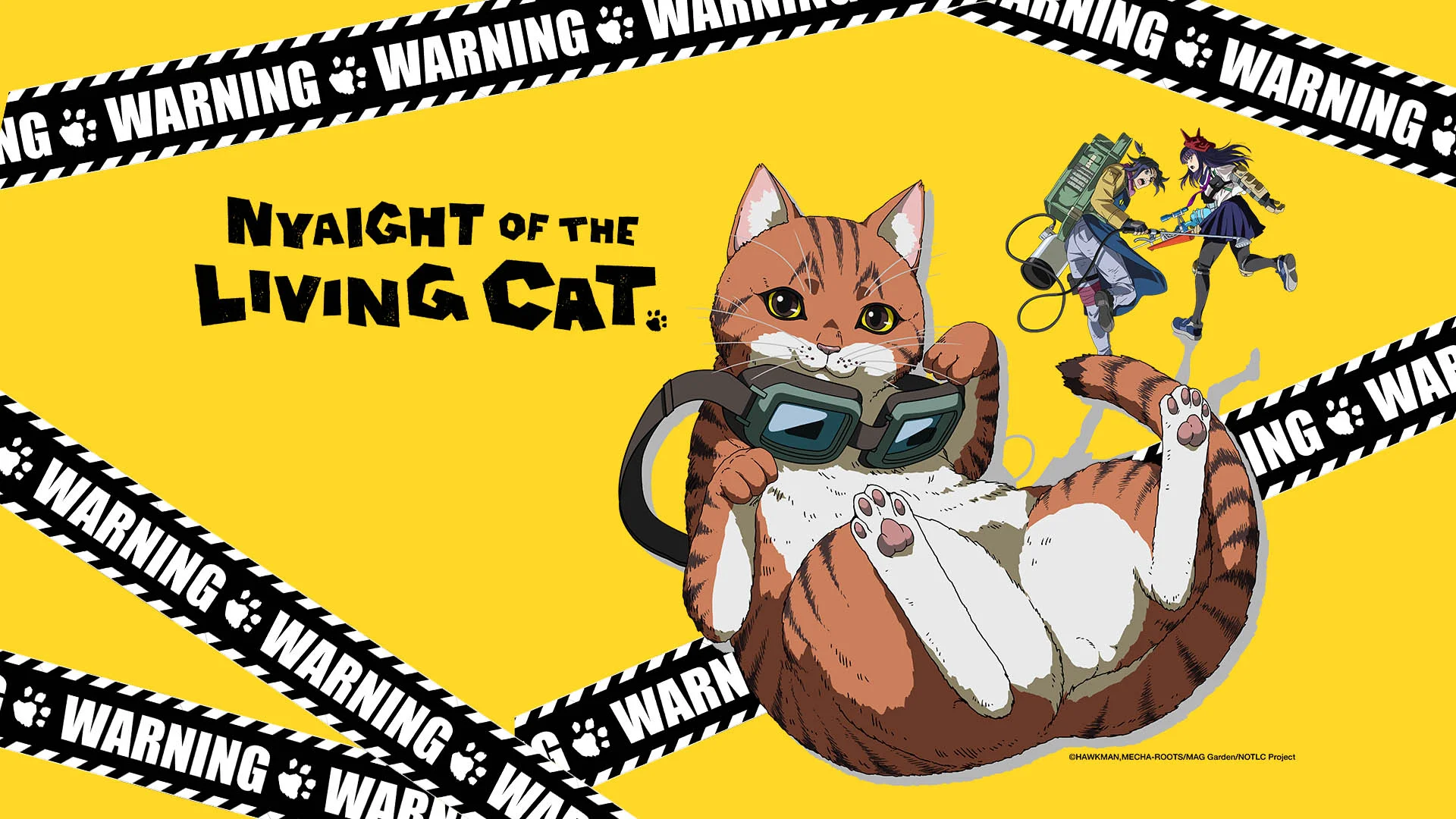 Nyaight of the Living Cat