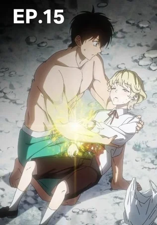 EP.15 Witch Watch Season 1