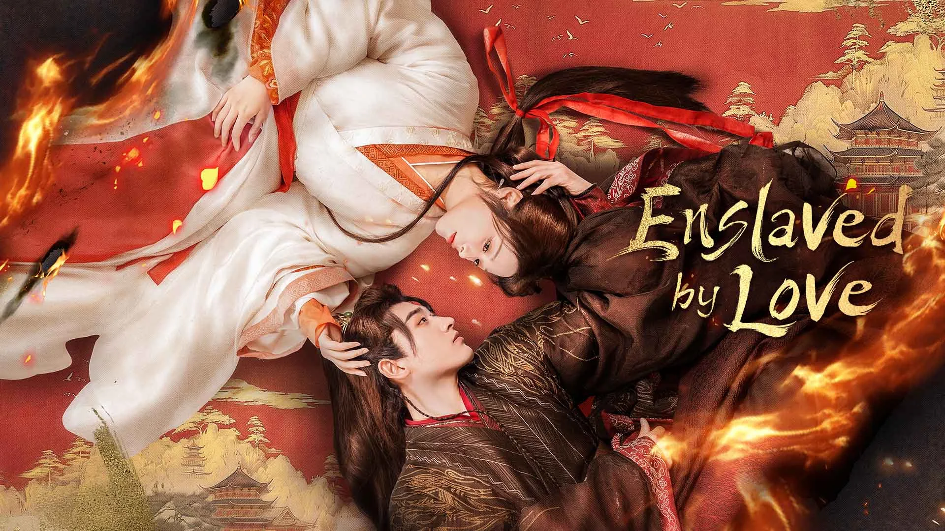 Enslaved by Love ทาสรักฝ่าบาท
