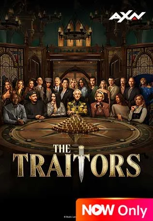 The Traitors USA