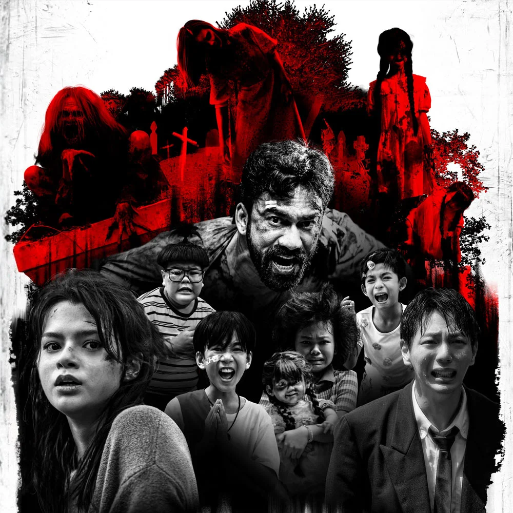Graveyard Horror