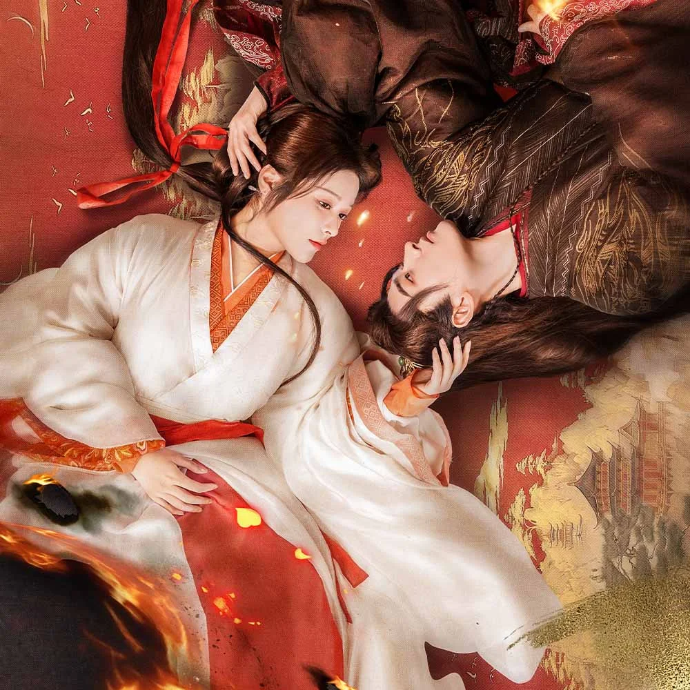 ทาสรักฝ่าบาท Enslaved by Love
