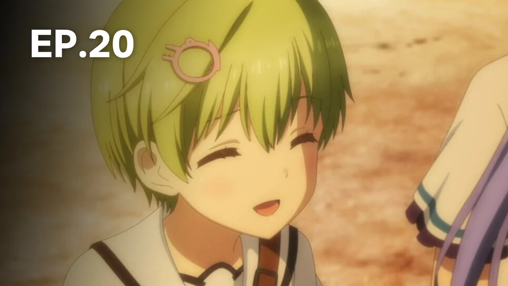 EP.20 ซัมเมอร์ พ็อกเกตส์ ซีซัน 1