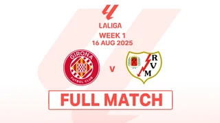 จีโรนา พบ ราโย ลาลิกา 2025-26 (16 ส.ค.)