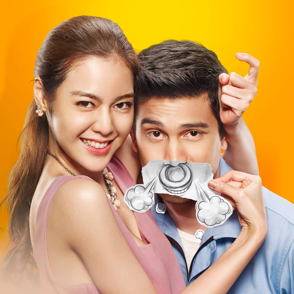 ไอฟาย..แต๊งกิ้ว..เลิฟยู้
