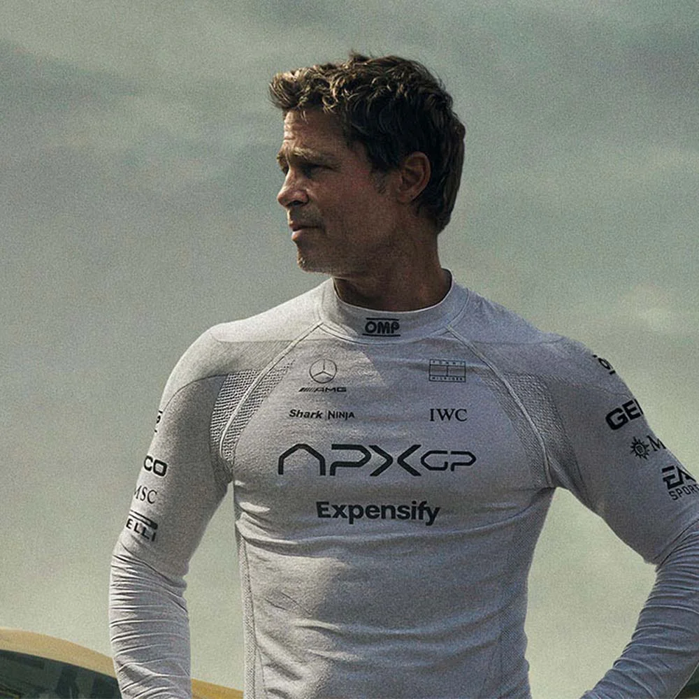 ตัวอย่าง: F1 เดอะ มูฟวี่