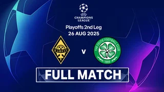 ไครัต พบ เซลติก ยูฟ่า แชมเปียนส์ ลีก 2025-26 (26 ส.ค.)