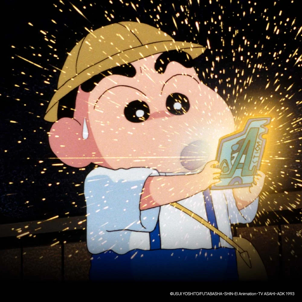 เครยอนชินจัง เดอะมูฟวี่ ตอน หน้ากากแอ็กชัน ปะทะ ชุดรัดติ้วปีศาจ