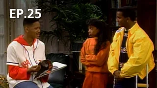 EP.25 | The Fresh Prince Of Bel-Air