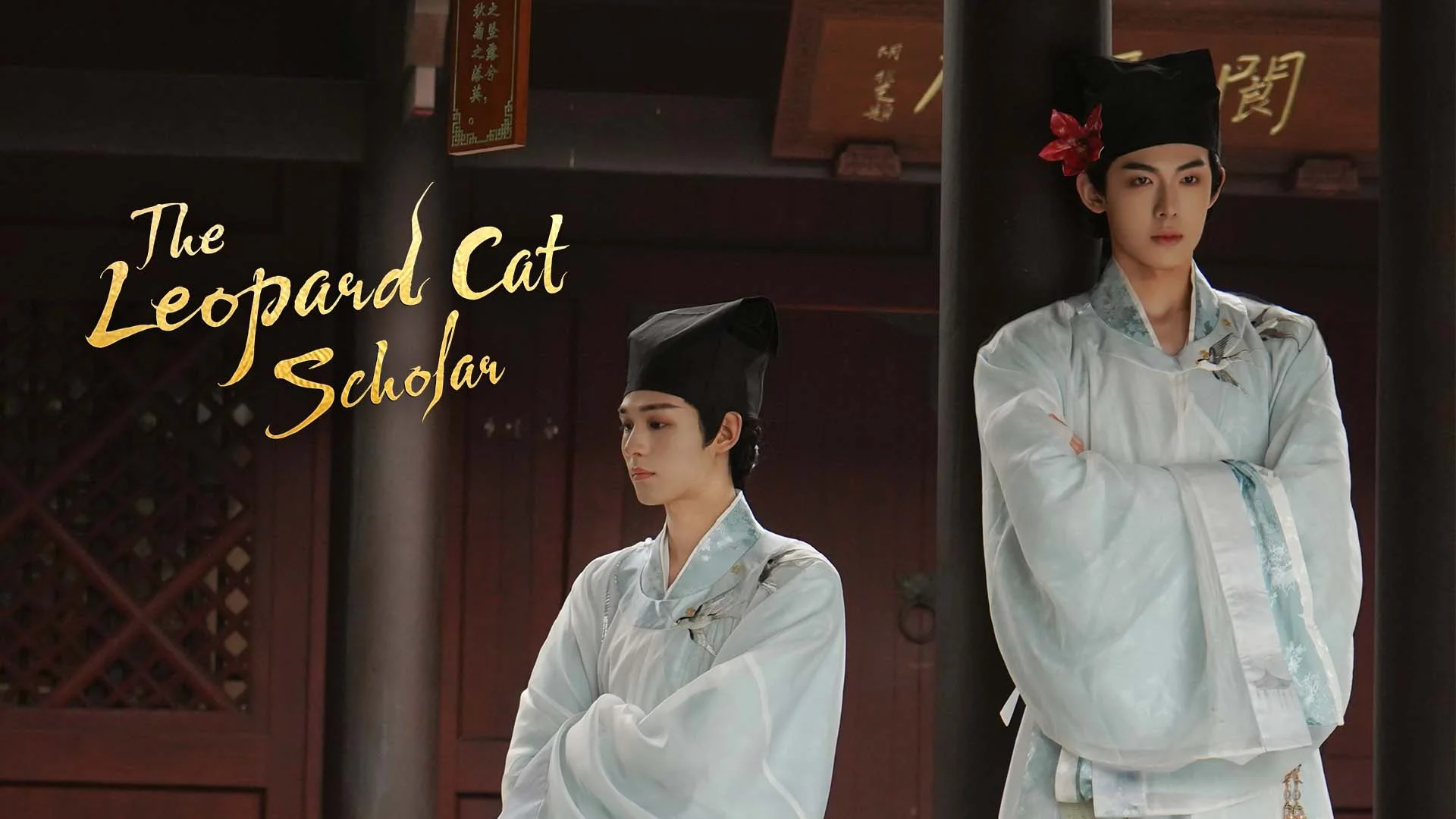 The Leopard Cat Scholar บัณฑิตปริศนา วิฬาร์ปีศาจ