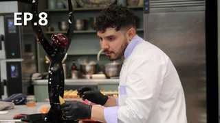 EP.08 | Bake Off: The Professionals Season 8