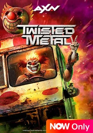 Twisted Metal